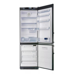 Heladera Con Freezer Kohinoor Kgb-4094/8 358lts Negro - comprar online