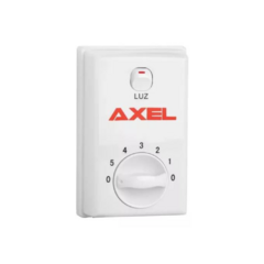 Ventilador Techo Axel Ax-vt4sl 4 Palas Metal 65w - comprar online