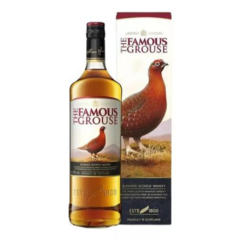Whisky The Famous Grouse Blended 700ml con Estuche