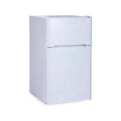 Heladera Bajo Mesada KD-93F Vostok con Freezer 110L - comprar online