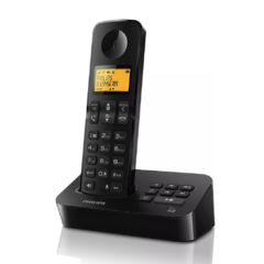 Teléfono Inalámbrico Philips D215 con contestador - comprar online