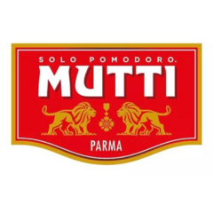 Puré de Tomate Mutti Passata con Albahaca 700g Italia - comprar online