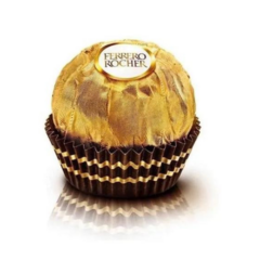 Bombón Ferrero Rocher Caja de 24 unidades x 3 en internet