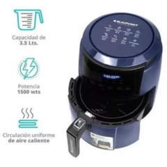 Freidora Sin Aceite Blaupunkt Power Fryer 4.5 1500W en internet