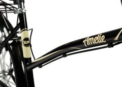 Bicicleta Vintage Olmo Amelie Rapide Acero Rod 26 6 V - HogarStore