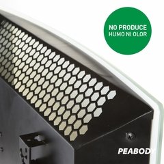 Vitroconvector Peabody Pe-vqd20 1000/2000w, C/remoto Digital