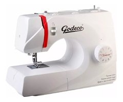 Maquina Coser Y Bordar Godeco Virtuosa 23 Diseños - comprar online