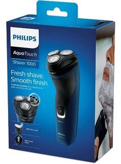 Afeitadora Philips S1121/41 Uso En Seco Y Humedo en internet