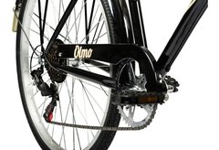 Bicicleta Vintage Olmo Amelie Rapide Acero Rod 26 6 V en internet