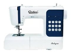 Maquina Coser Godeco Integra Digital Enhebrador