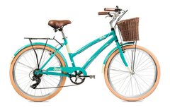 Bicicleta Vintage Olmo Amelie Plume Rapide Aluminio 6 V.