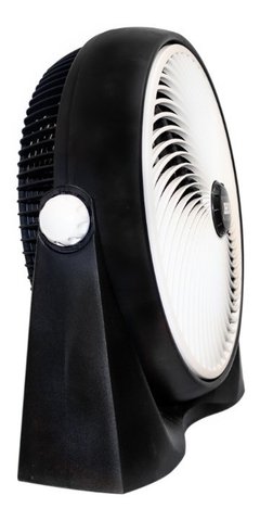 Ventilador Turbo Hogarstore Vt-r200 Piso/pared/techo 120wats - HogarStore
