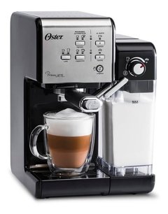 OUTLET Cafetera Express Oster Prima Latte 6701, Capsulas Nespresso - comprar online