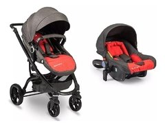 Cochecito Bebe Olmo All In One 3 En 1 Ao100 Huevito en internet