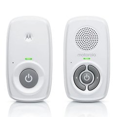 Baby Call Motorola Mbp21 Monitor De Sonido Para Bebes