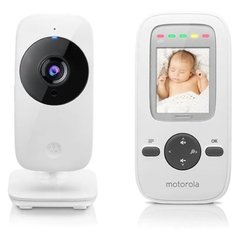 Baby Call Motorola Mbp481 Wifi Camara Monitor Para Bebes - comprar online