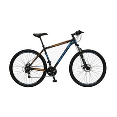 Bicicleta Oxea Riddich Rodado 29 Aluminio Naranja-Azul