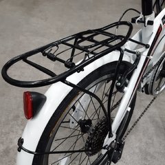 Bicicleta Plegable Oxea 7 Vel Rod 20 V-brakes Acero - tienda online