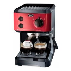 Cafetera Express Oster Cmp65r 19 Bar Cápsulas Nespresso