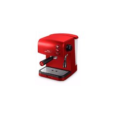 Cafetera Express Ultracomb Ce-6108 Roja, Presión 15 Bares