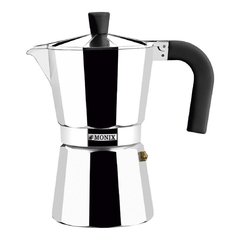 Cafetera Monix Vitro Express 12 Tazas Aluminio - comprar online