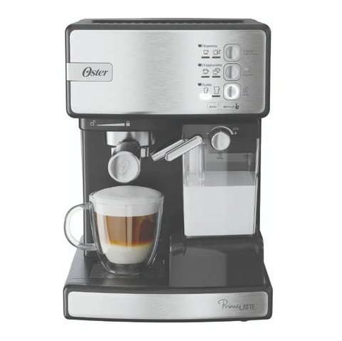 Cafetera Express Saeco Lirika Black, 15 Bares, Cappuccino