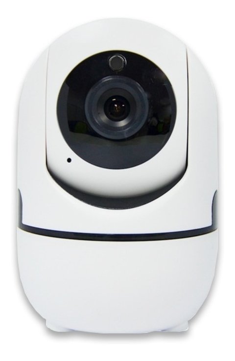 Camara Kanji Kj-camip1mx1 IPS 1 Antena Wifi Motorizada Seguridad