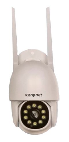 Camara Kanji Smart IP Kj-camipimx4 Wifi Motorizada Seguridad - comprar online