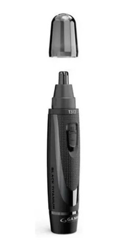 Combo Ga.ma T744 Cortapelo T742+trimer Gnt512 Black Titanium en internet