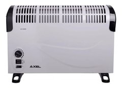 Convector Axel Ax-cot 2000w Termostato Turbo
