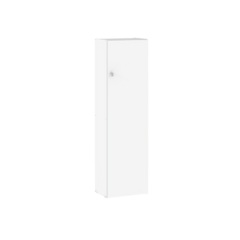 Armario Despensa Dielfe D050 1 P Blanco 4 Estantes