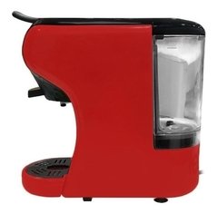 Cafetera Kanji Multicápsula Rojo - comprar online