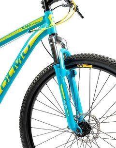 Bicicleta Olmo Wish Entry Rod29 Aluminio 21vel Freno A Disco - comprar online