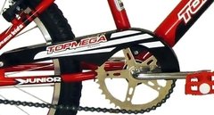 Bicicleta Top Mega 16 Para Niños Cross Junior - comprar online