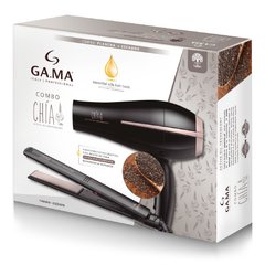 Set De Belleza Ga.ma Chia Secador 2300w Planchita Elegance en internet