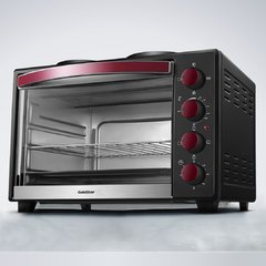 Horno Electrico Con Anafes Goldstar 42 Litros Gldh92 1600w