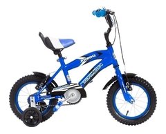 Bicicleta Top Mega 12 Para Niños Cross Junior