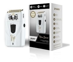 Kit Trimmer Steel Clip + T-line + Ultra Shaver Barber Pro - HogarStore
