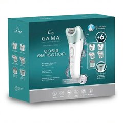 GAMA Depiladora Luz Pulsada Gama Magna Blue