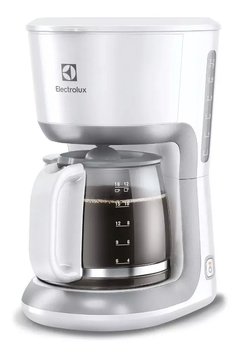 Cafetera Electrolux Cmm11 1,7litros Blanca - comprar online