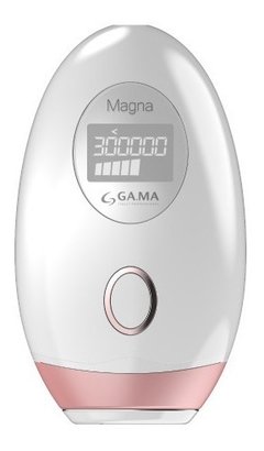 Depiladora Luz Pulsada Ga.ma Magna 300k Ipl 5 Niveles