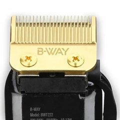 Maquina Cortar Pelo B-way 1222k Ultra Fade King Profesional - HogarStore