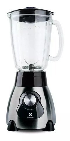 Licuadora Electrolux Bll20 600w 3vel Jarra De Vidrio 1,5 L