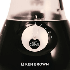 Licuadora Ken Brown Kbl 400 Jarra Plastico 400w 1,5 Litros en internet