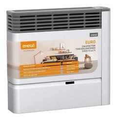 Calefactor Tiro Balanceado Emege 2155 Tb 5400c