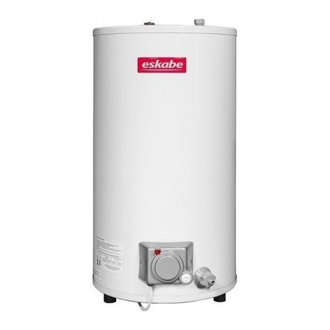 Termotanque Eléctrico Eskabe 75 Lts. Conex. Sup. O Inf.