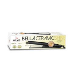 Planchita De Pelo Ga.ma Bella Ceramic Shine Ion Ultra Slim en internet
