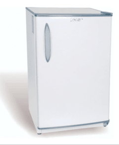 Freezer Vertical Lacar 150fv Capacidad 120 Lts, Blanco
