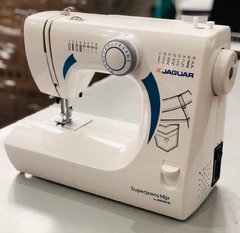 Máquina De Coser Jaguar Super Jean 16jr 16 Diseños Cose Jean