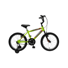 Bicicleta Niño Tomaselli Kids R16 Frenos V-brakes